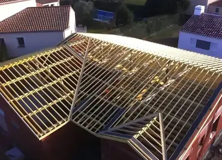 entreprise d'aménagement de combles Bourgbarré-1