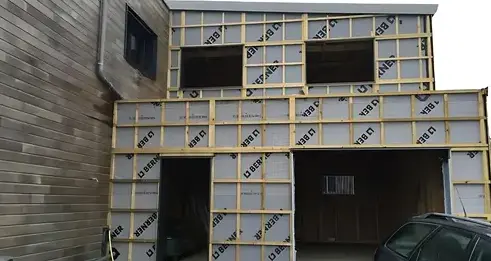 entreprise d'aménagement de combles Bourgbarré-5