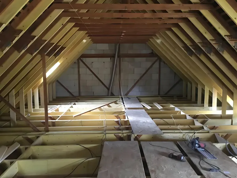entreprise d amenagement de combles chateaugiron