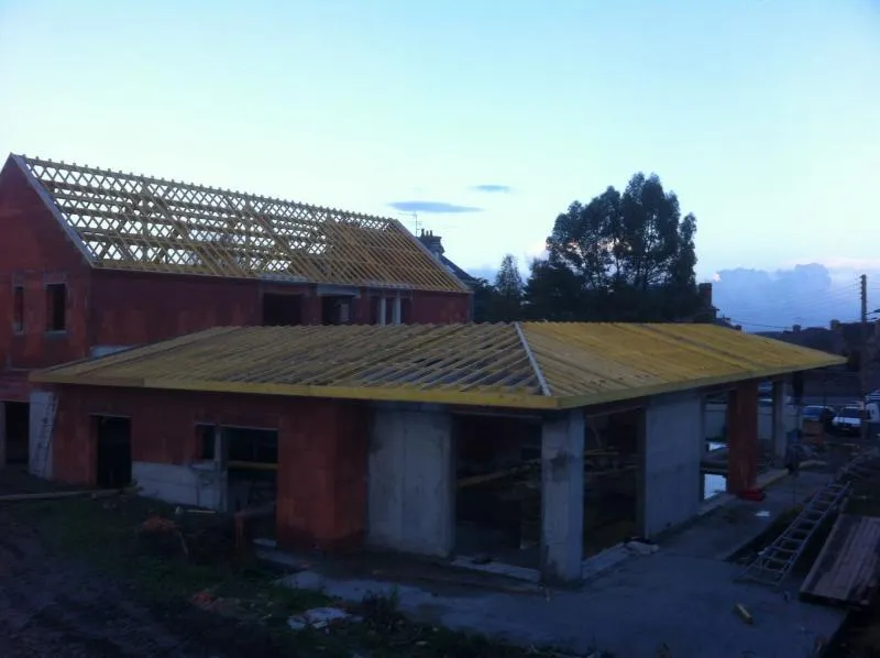 entreprise d amenagement de combles corps nuds