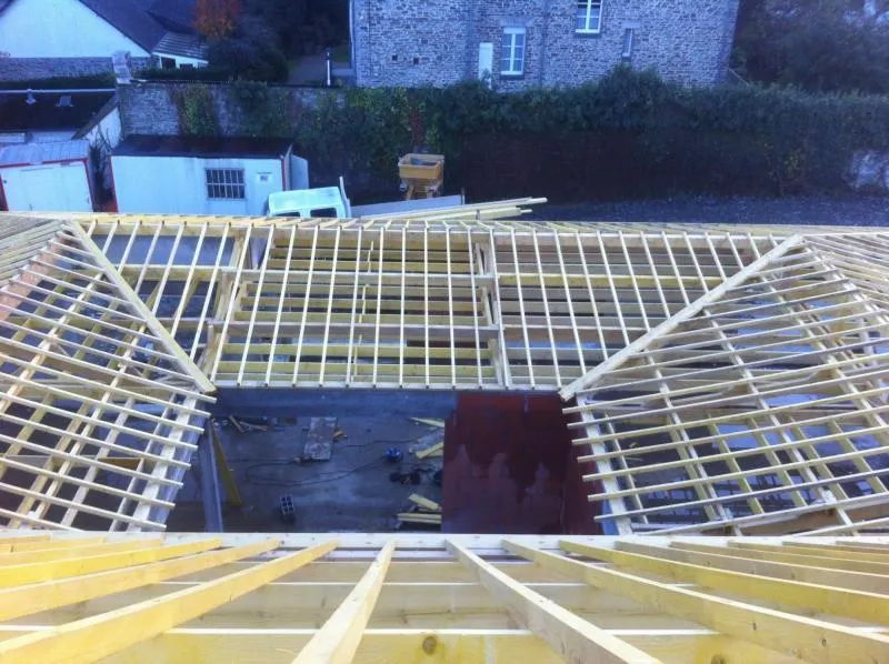 entreprise d amenagement de combles crevin