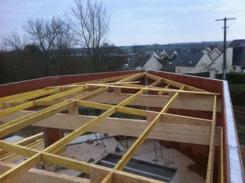 entreprise d amenagement de combles crevin