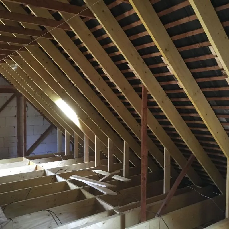 entreprise d amenagement de combles janze