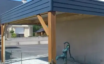 entreprise d'aménagement de combles Martigné-Ferchaud-1