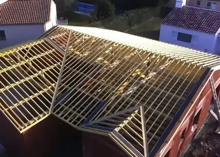 entreprise d'aménagement de combles Orgères-1