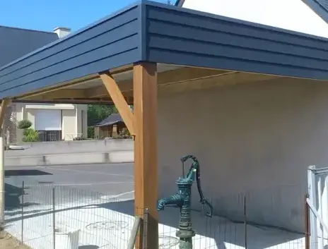 installateur de carport Bourgbarré-3