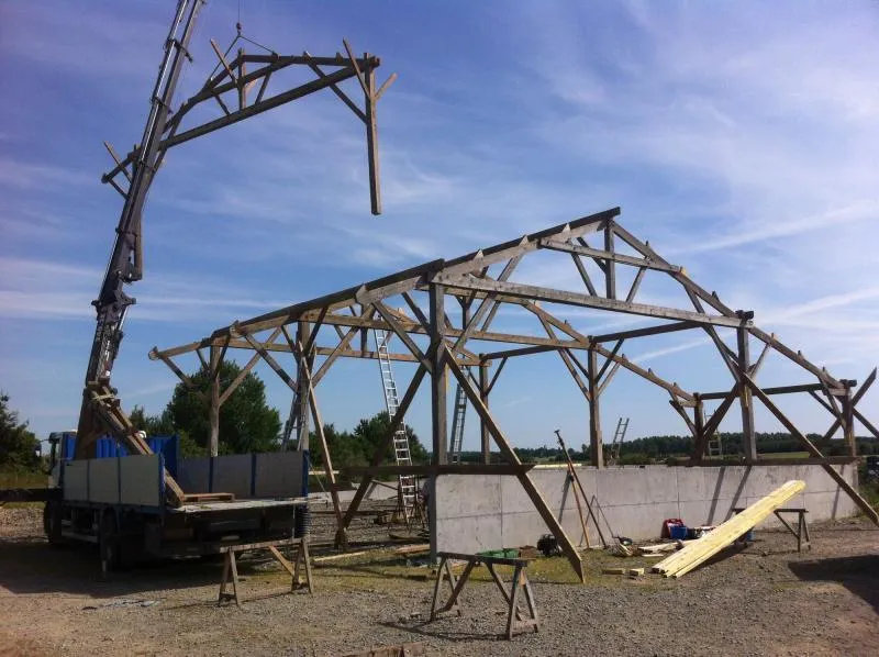 installateur de carport crevin