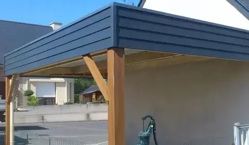 installateur de carport Martigné-Ferchaud-5