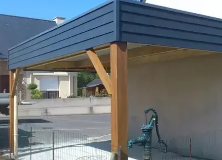 installateur de carport Orgères-1