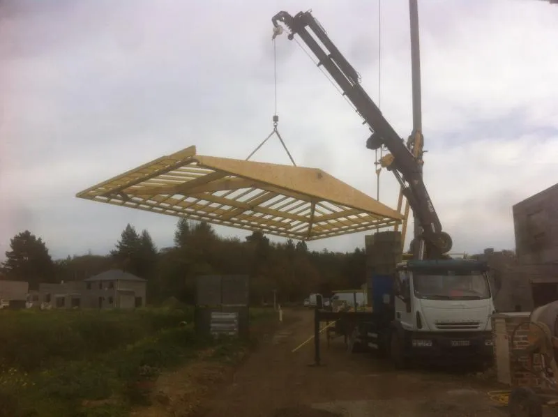 installateur de carport vern sur seiche