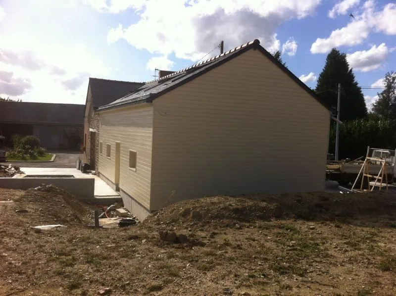 installation de bardage bourgbarre