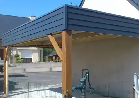 installation de bardage Chantepie-1