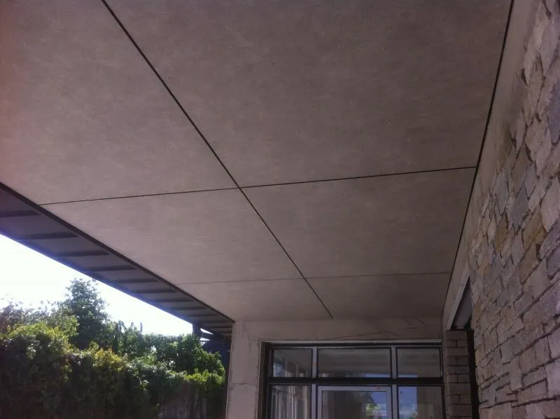 installation de bardage crevin