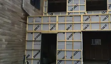 installation de bardage Orgères-3