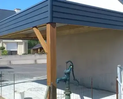 installation de terrasse bois Chantepie-5