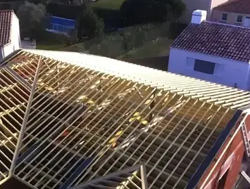installation de terrasse bois Crevin-2