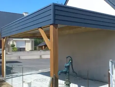 installation de terrasse bois Crevin-4