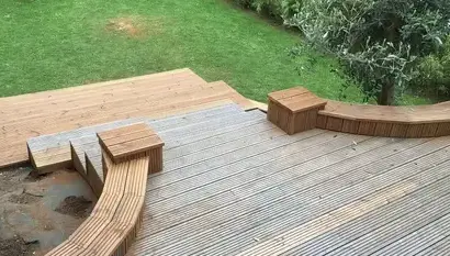 installation de terrasse bois Crevin-5
