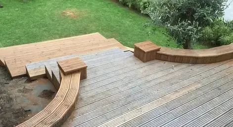 installation de terrasse bois Janzé-1