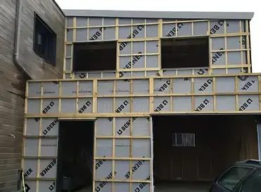 installation de terrasse bois Martigné-Ferchaud-5
