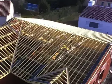 installation de terrasse bois Orgères-3