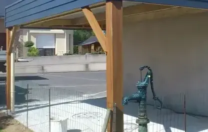 installation de terrasse bois Orgères-4