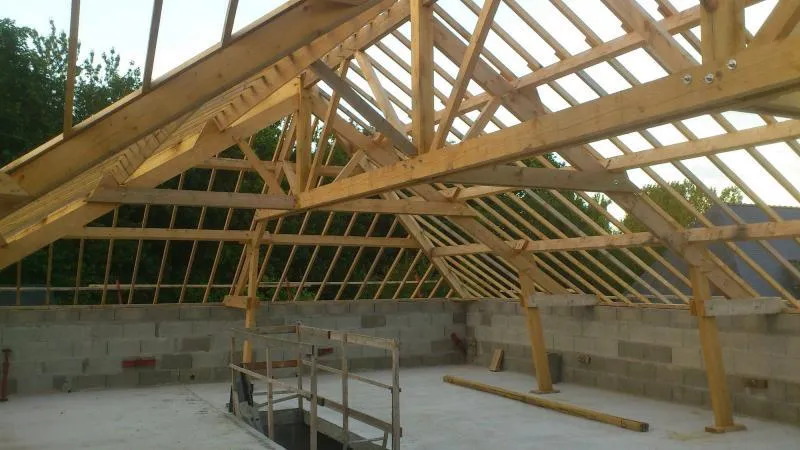 installation de terrasse bois orgeres