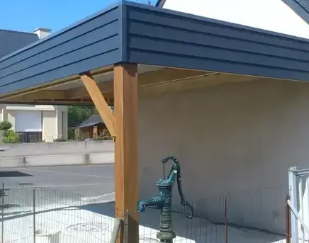 installation de terrasse bois Tresboeuf-1