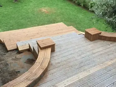 installation de terrasse bois Tresboeuf-3