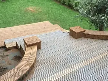 installation de terrasse bois Vern-sur-seiche-1