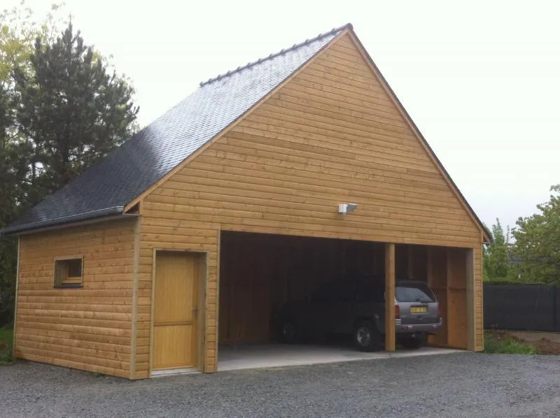 pose d’extension de maison bourgbarre