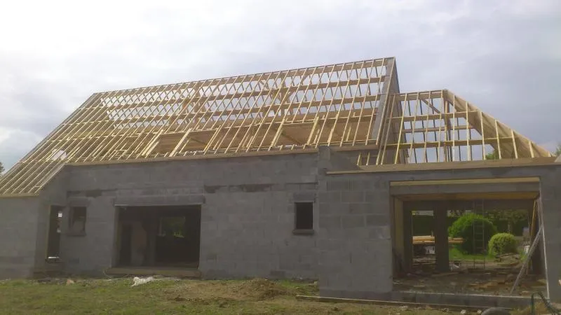 pose d’extension de maison chantepie