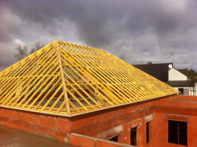pose d’extension de maison orgeres