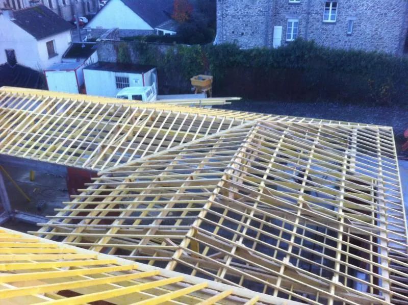pose d’extension de maison retiers