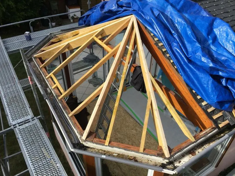 pose d’extension de maison vern sur seiche